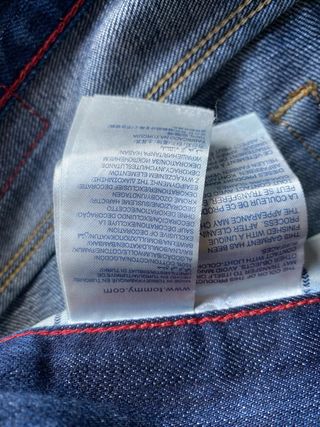 Vaqueros Tommy Hilfiger W34 L34 muy buen estado.