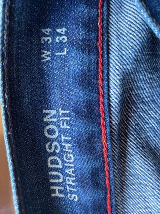 Vaqueros Tommy Hilfiger W34 L34 muy buen estado.