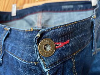 Vaqueros Tommy Hilfiger W34 L34 muy buen estado.