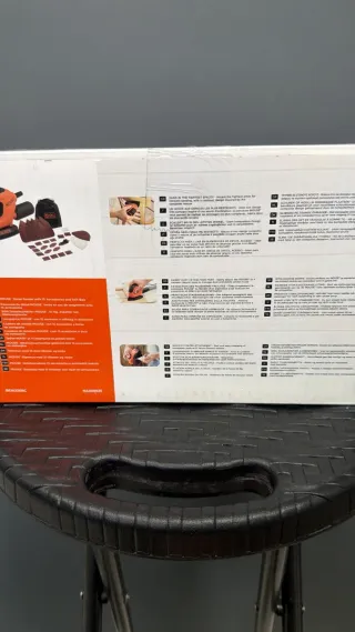 Lijadora Black+Decker Mouse 55W