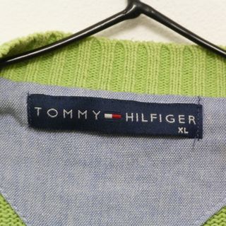 Jersey Tommy Hilfiger Verde