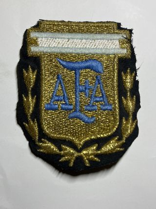 Escudo AFA Bordado