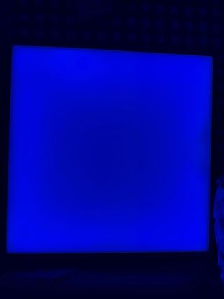 Mesa / cajón de luz