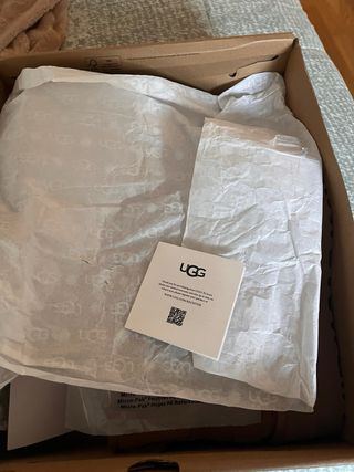 Botas Ugg Classic Mini Platform Marrones