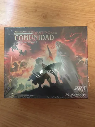 El Destino de la Comunidad. Solo una partida