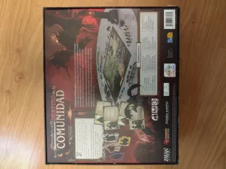 El Destino de la Comunidad. Solo una partida