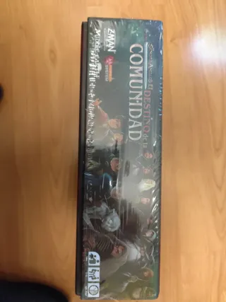 El Destino de la Comunidad. Solo una partida