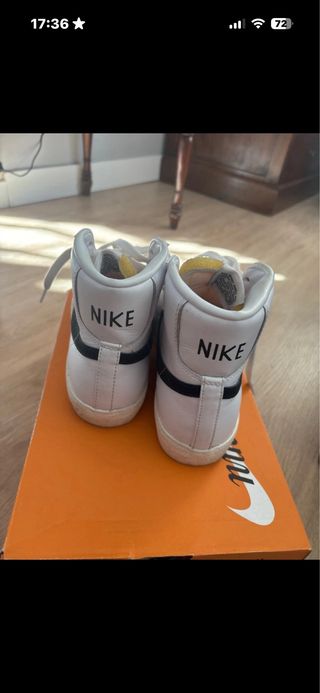 Nike Blazer Mid Zapatillas