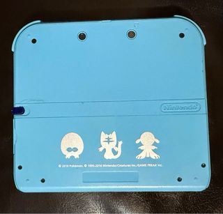Nintendo 2DS Special Edition Blu