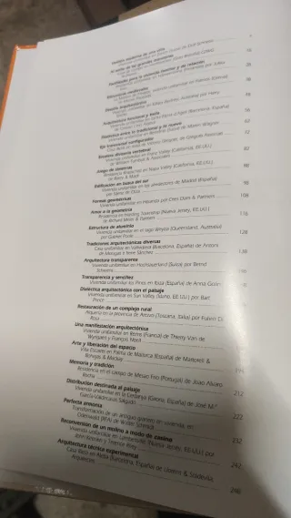 Architectural House. 10 Tomos