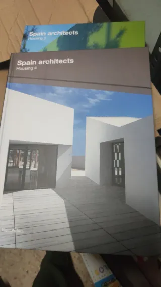 Architectural House. 10 Tomos