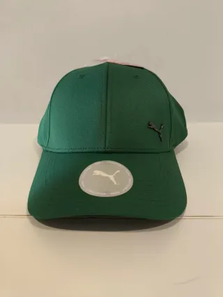 Gorra Puma Verde Ajustable