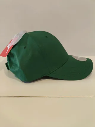 Gorra Puma Verde Ajustable