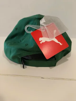Gorra Puma Verde Ajustable