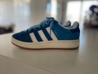 Adidas Campus Azul Talla 37 1/3