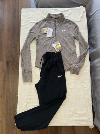 conjunto Nike running S