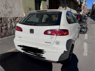 SEAT Ibiza 2004
