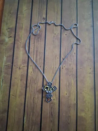 Colgante Ozzy Cruz 1948-2025