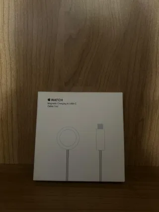 Cargador Apple Watch USB-C