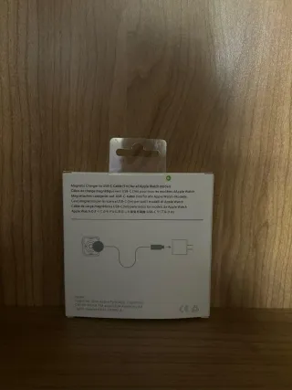 Cargador Apple Watch USB-C