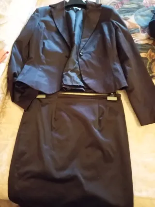 Giacca donna oro con perle