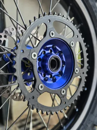 Juego de llantas XPower para Yamaha