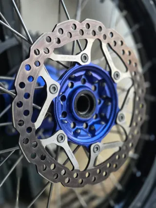 Juego de llantas XPower para Yamaha