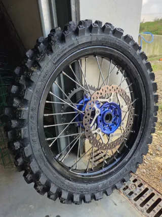 Juego de llantas XPower para Yamaha