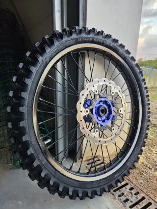 Juego de llantas XPower para Yamaha