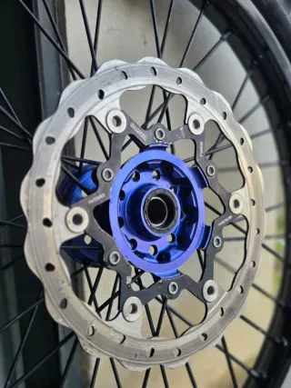 Juego de llantas XPower para Yamaha