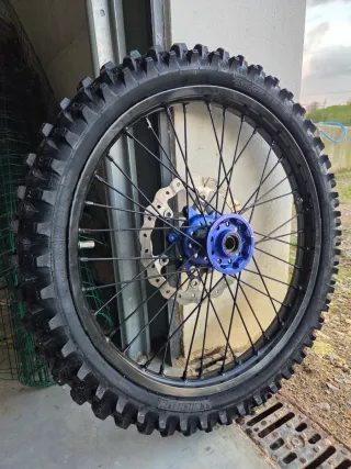 Juego de llantas XPower para Yamaha