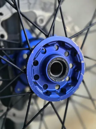 Juego de llantas XPower para Yamaha