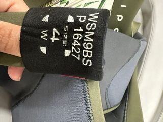 Neopreno Rip Curl talla. XS 3/4 E5