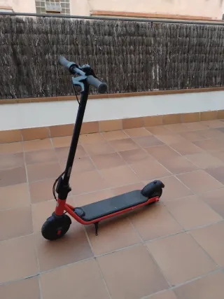 Patinete Eléctrico ninebot