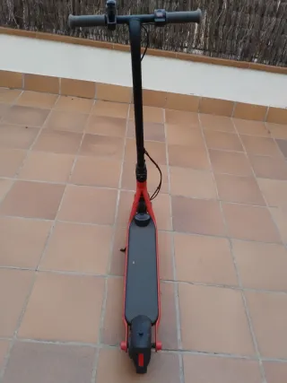 Patinete Eléctrico ninebot