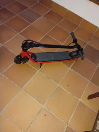Patinete Eléctrico ninebot
