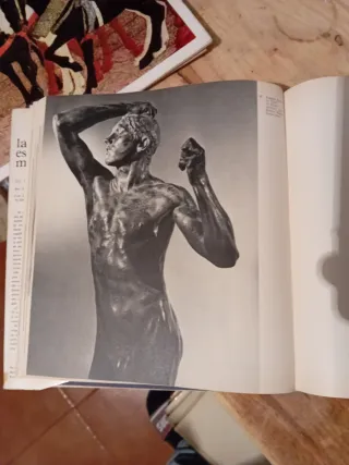 Libro: La Escultura Moderna