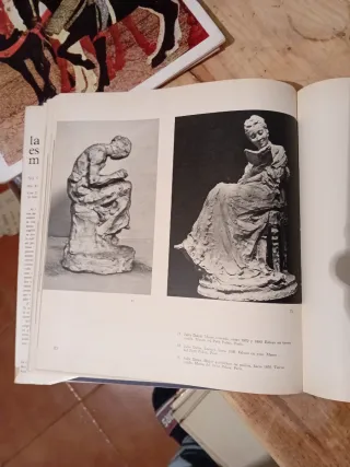 Libro: La Escultura Moderna