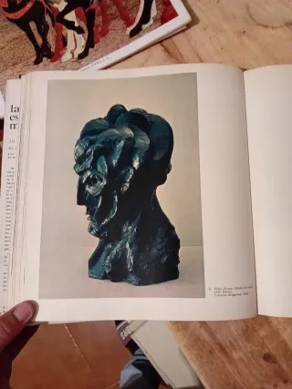 Libro: La Escultura Moderna