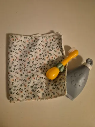 Bañera de juguete para bebé