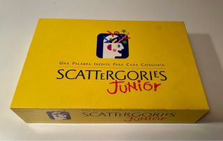 Scattergories Junior Juego de Mesa