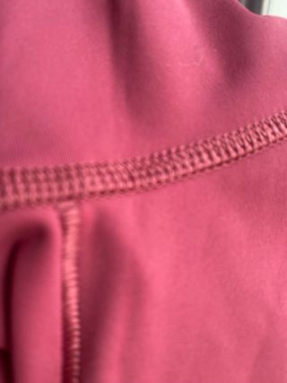 Leggings Adidas rojos capri