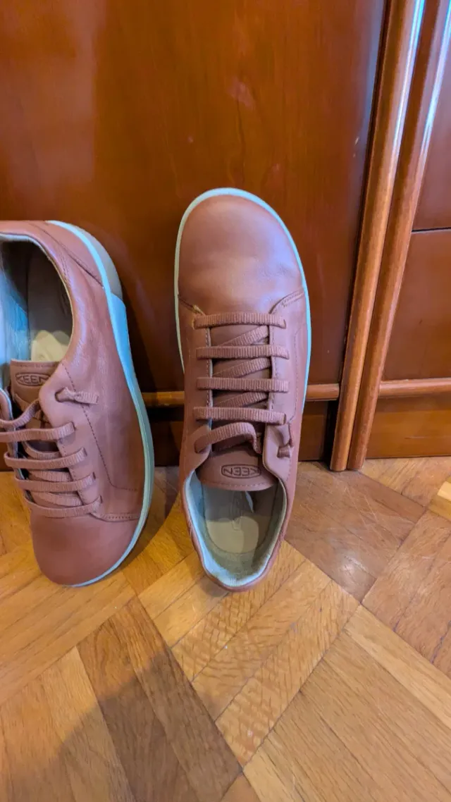 Keen Knx Marron Taupe Talla 47.5