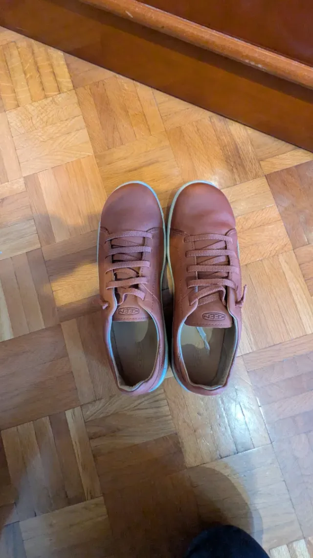 Keen Knx Marron Taupe Talla 47.5