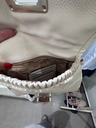 Bolso Hispanitas blanco