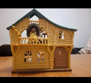 Sylvanian Families Casetta sul Lago