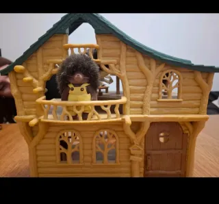 Sylvanian Families Casetta sul Lago