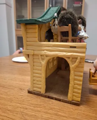 Sylvanian Families Casetta sul Lago