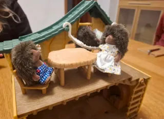 Sylvanian Families Casetta sul Lago