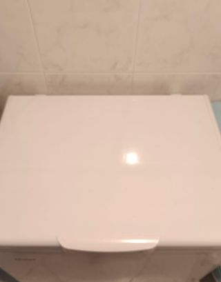 Congelador Haier Blanco